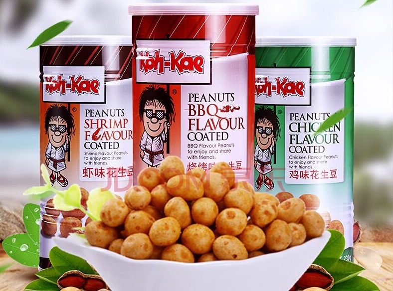 泰国化妆品值得代购的,零食优选的泰国零食