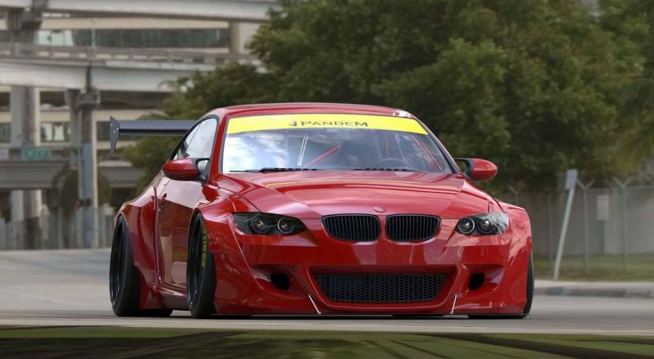 不是所有Pandem和RocketBunny都深受热捧