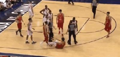 杜锋本内特冲突,本内特cba冲突