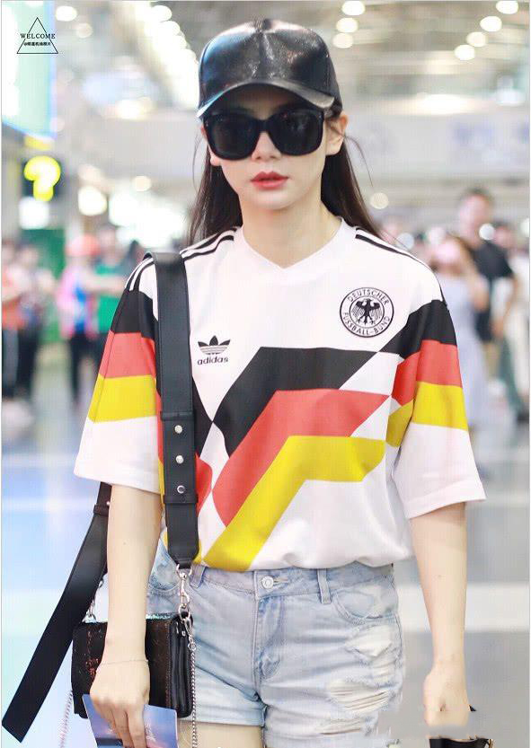 戚薇到底多漂亮,戚薇年轻可爱