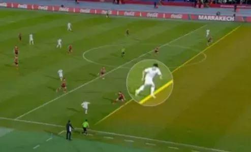 从世界杯C罗的屁股，到真正的足球圈黑科技