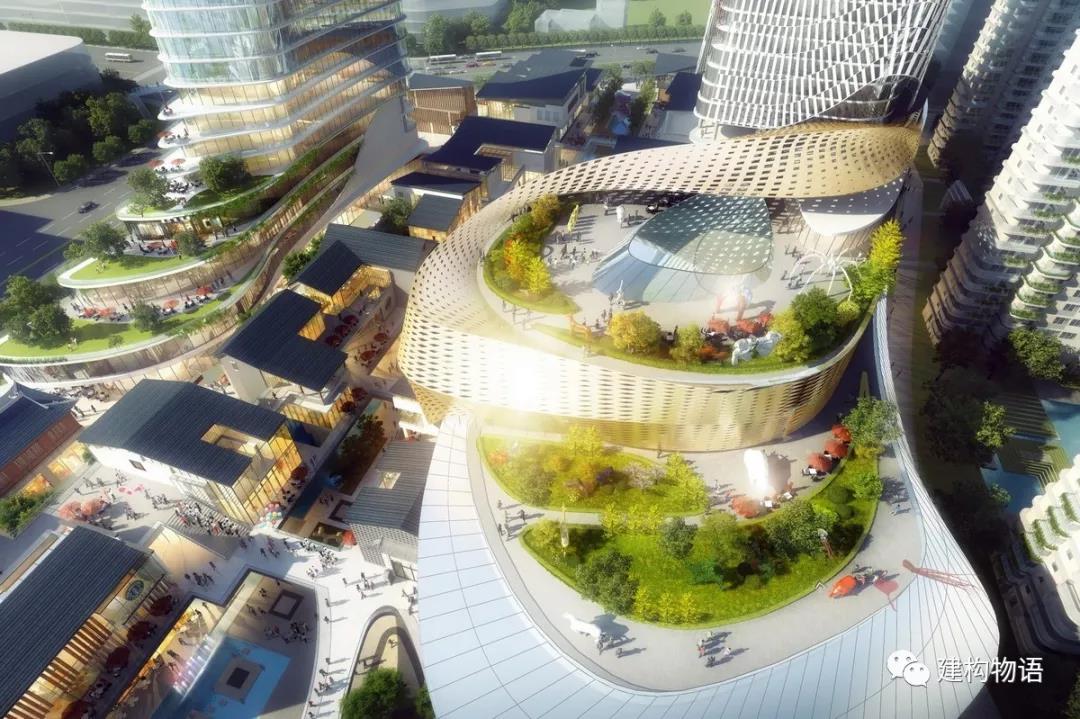 6.22建材U选走进中元——“表皮建构amp;设计选材”沙龙成功举办