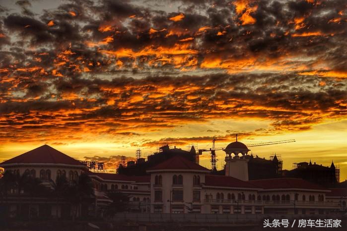 房车旅游出发篇,房车生活家进藏