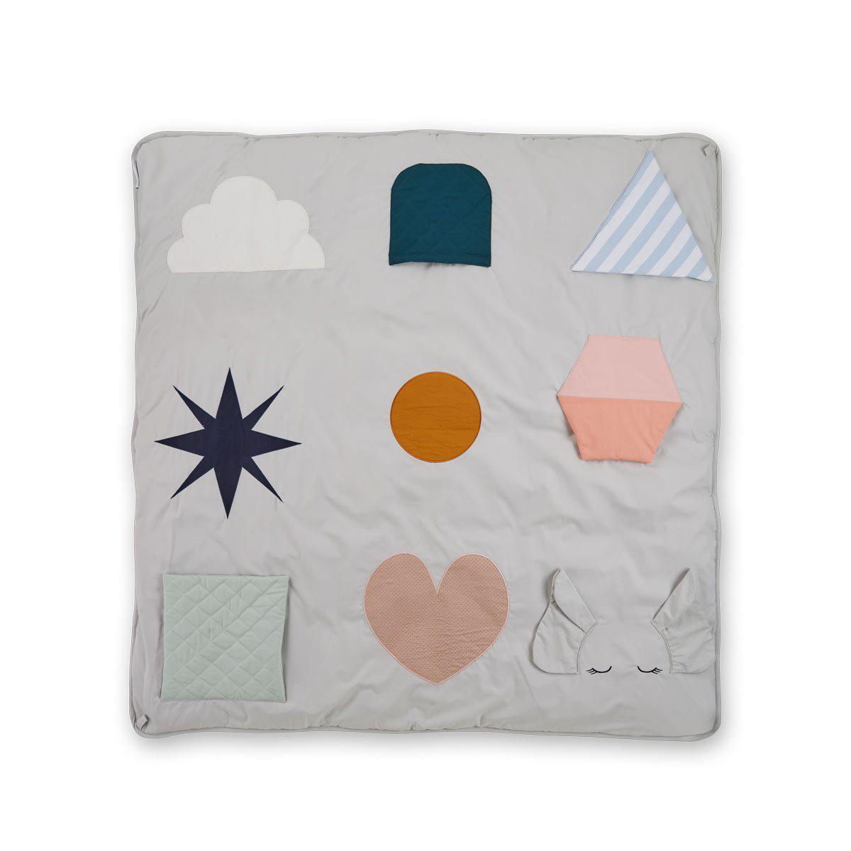 看腻了高饱和度玩具，试试Liewood北欧宜家风格吧