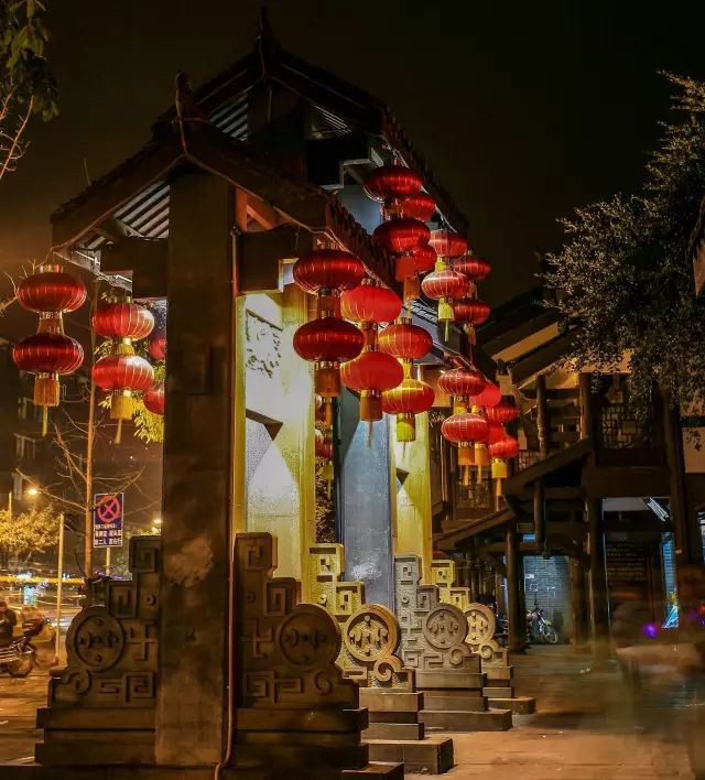 除了磁器口这些古镇同样美如画,最值得去的古镇磁器口