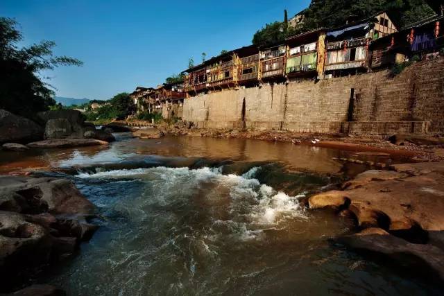 除了磁器口这些古镇同样美如画,最值得去的古镇磁器口