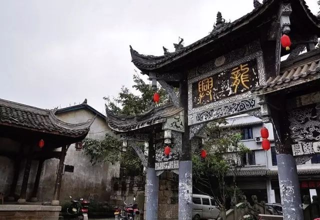 除了磁器口这些古镇同样美如画,最值得去的古镇磁器口