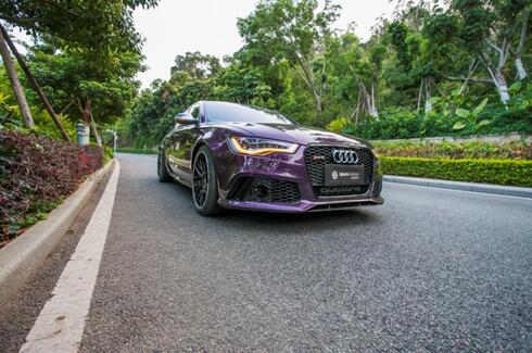 奥迪s6外观升级,奥迪s6内饰进化过程