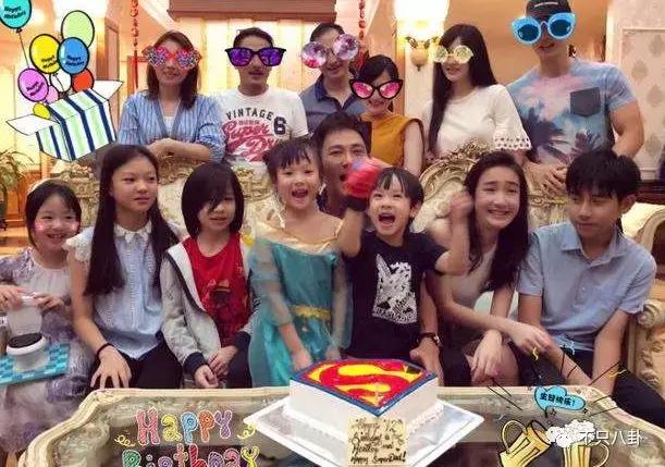 不努力就要继承家业的人,没有努力就得继承家产的明星