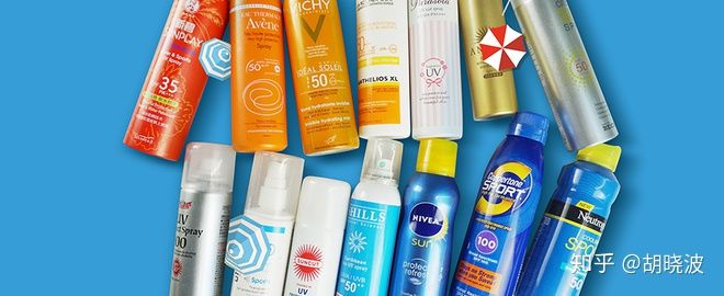 又来一支风很大的防晒喷雾？来扒扒~