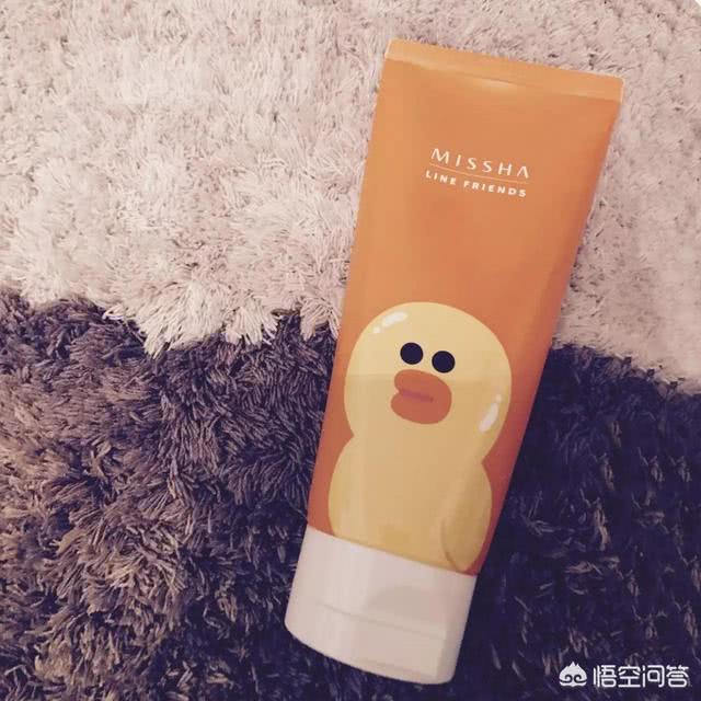 亲身经历最好用的洗面奶,用过效果最好的洗面奶