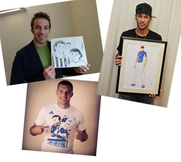 足球小将见证日本足球的崛起,有多少人因小罗爱上足球