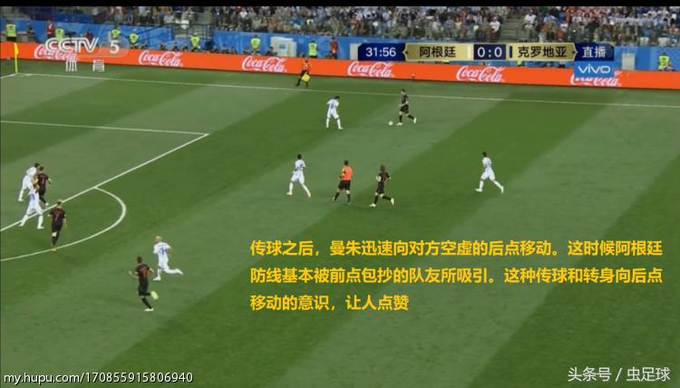 克罗地亚3:0阿根廷图,克罗地亚3:0阿根廷集锦