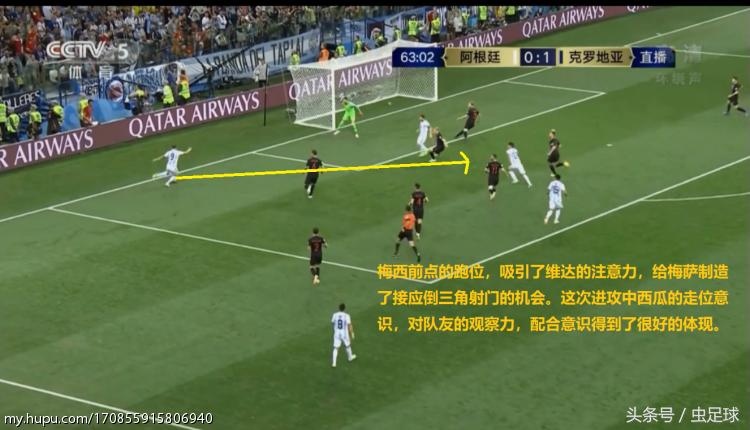 克罗地亚3:0阿根廷图,克罗地亚3:0阿根廷集锦