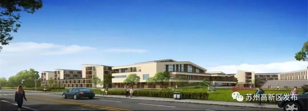 高新区今年要建哪些学校,高新又要建20所学校