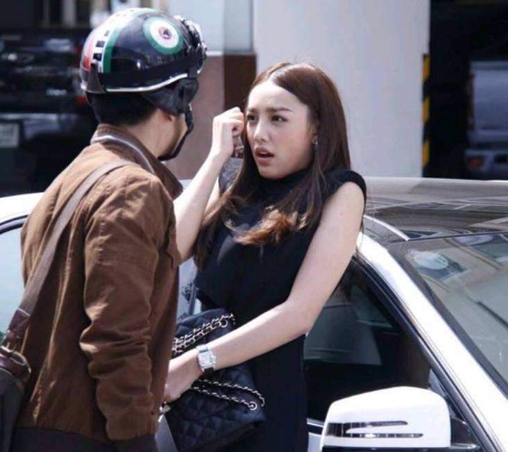 ToeyP和Namtarn这对新搭档再合作，新泰剧《丘比特命令》已官宣