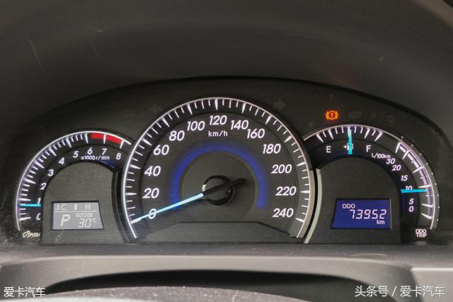 2019款凯美瑞2.5g豪华版二手车,都说丰田汽车好到底哪里好