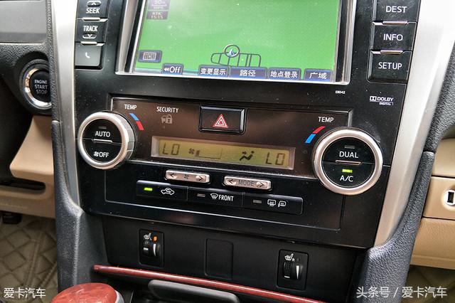 2019款凯美瑞2.5g豪华版二手车,都说丰田汽车好到底哪里好