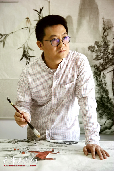 庆七一华侨书画院庆典活动,庆七一书画作品征集