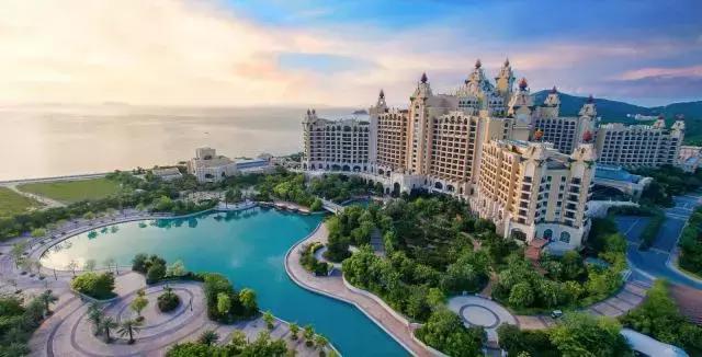 珠海海洋王国性价比最高的酒店,珠海海洋王国几家酒店