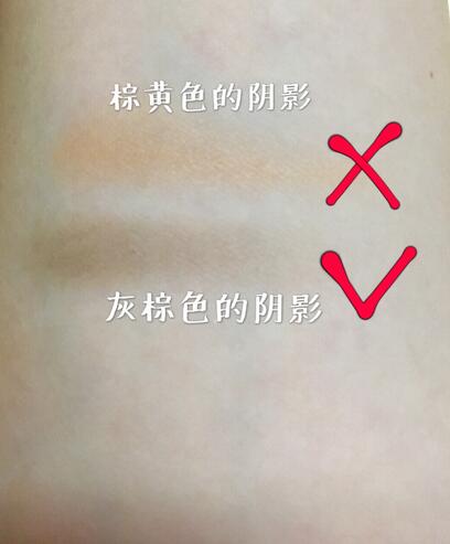 真肉鼻子分享亲测有效的鼻阴影方法