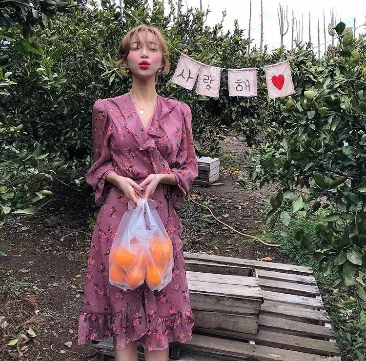 别人的大胸成累赘，平胸成烦恼，我这样穿，随意都好看