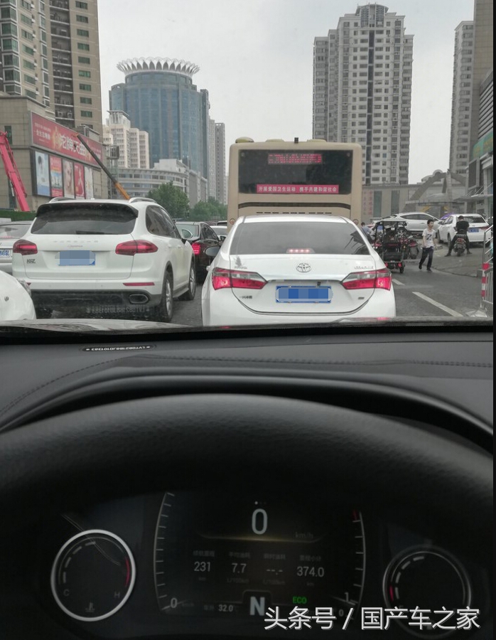 瑞虎8车主809公里真实用车体验,瑞虎8油耗真实测试