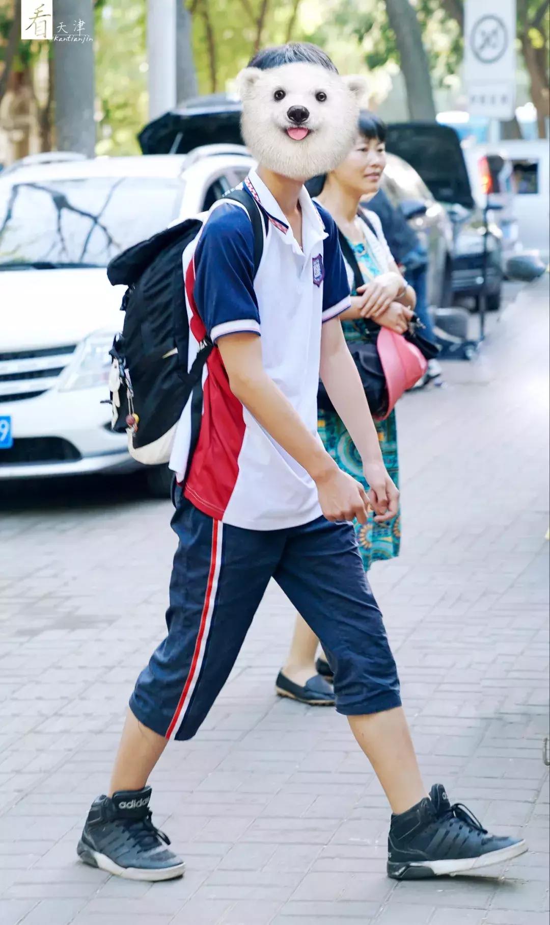 天津各学区的校服,天津市各个学校校服