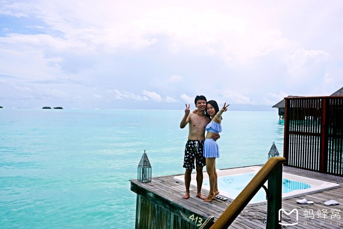 马尔代夫蝴蝶岛,马尔代夫港丽岛属于几星岛