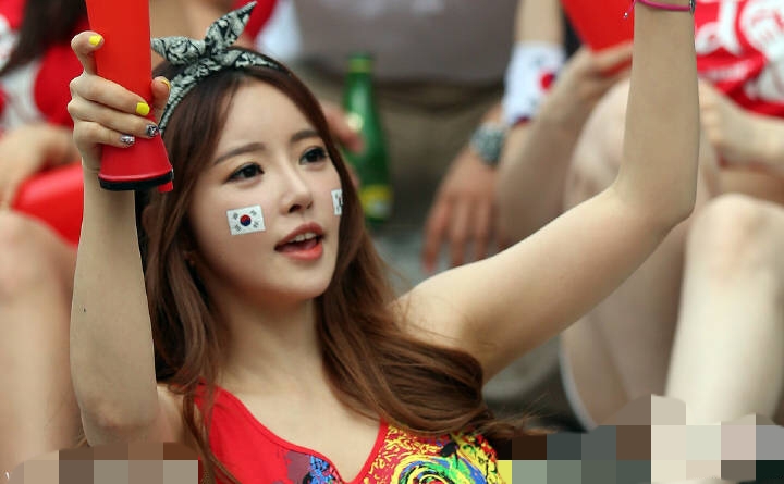 俄罗斯世界杯各国美女大盘点！总有一款是你的菜！