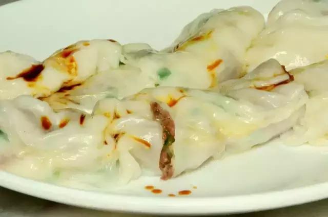 广东人的早餐中餐晚餐,广东餐桌的早餐