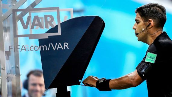 世界杯的赛程表,2022年世界杯上的var