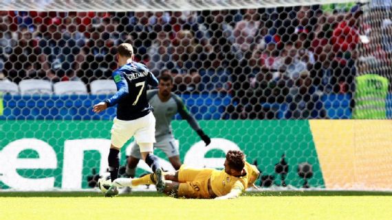 var技术在世界杯运用,世界杯var什么时候引入