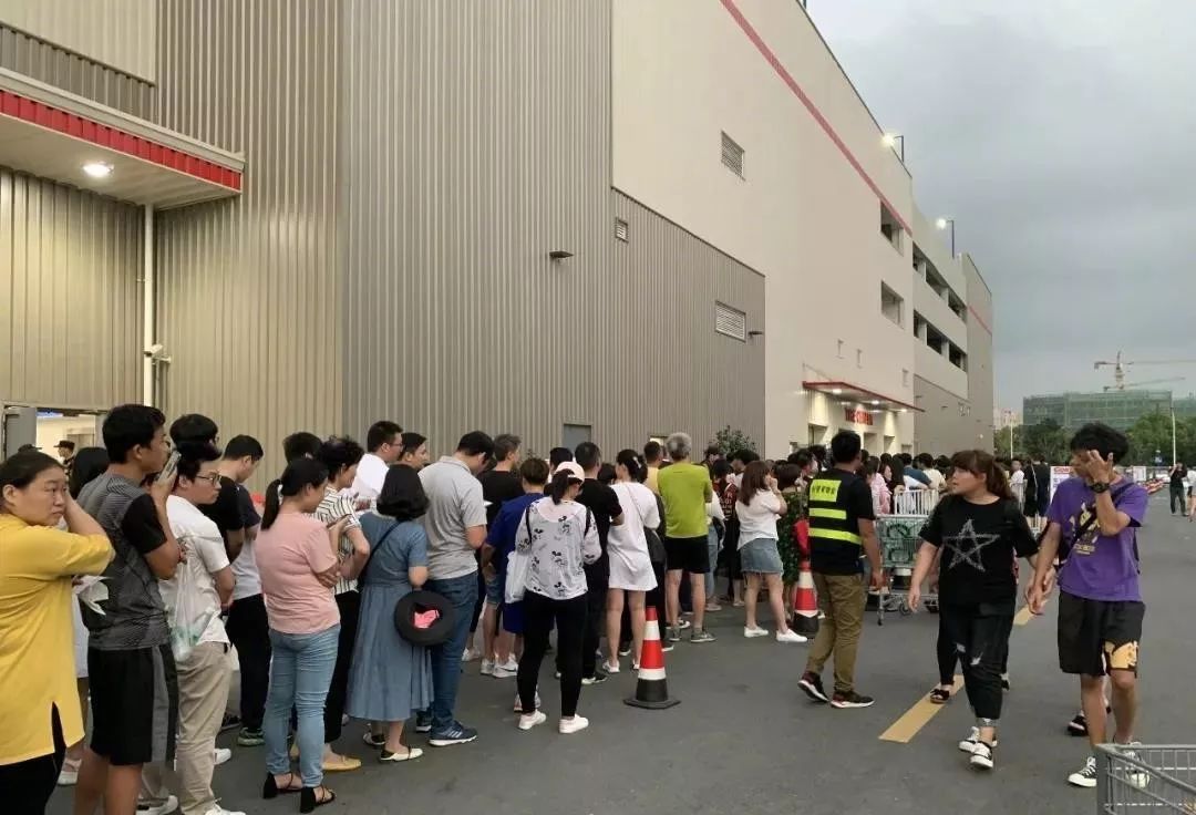 上海首家costco外媒,上海costco有哪些值得购买