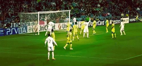 香蕉球电梯球和落叶球,c罗的电梯球有多可怕