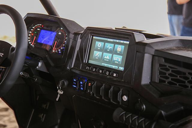 北极星—RZRXPTurboS猛兽出笼，要你好看！