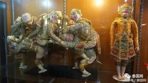 清迈民俗博物馆,走进泰国博物馆