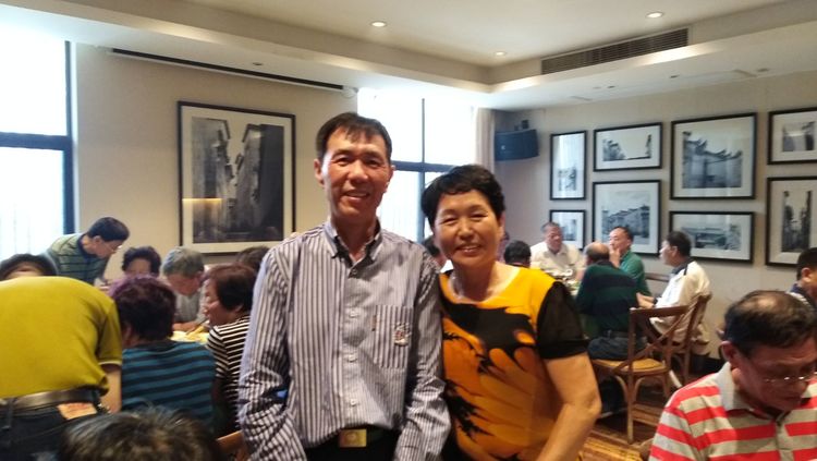 干岔子一，二队老知青久别重逢，共忆黑土情长