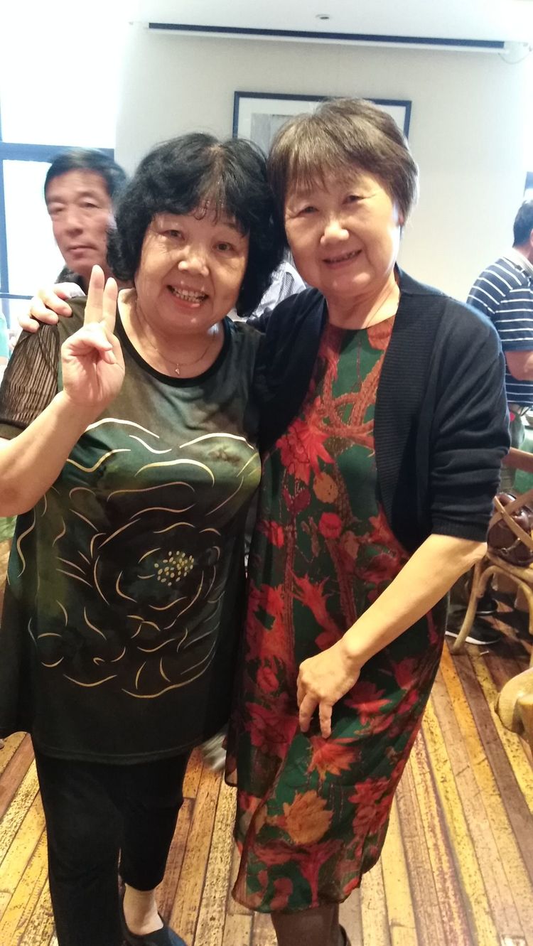 干岔子一，二队老知青久别重逢，共忆黑土情长