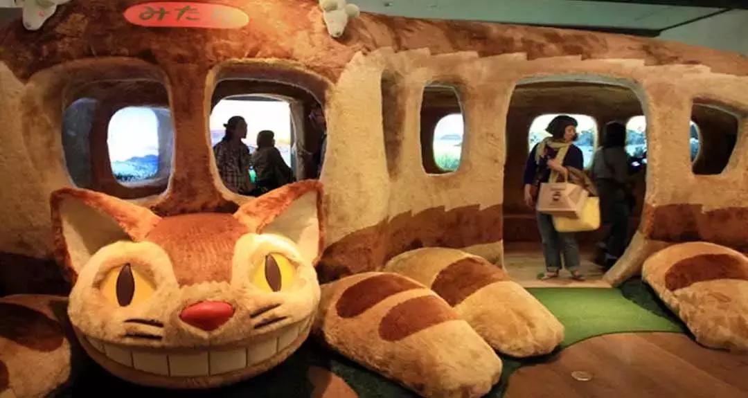 吉卜力天空之城完整版,吉卜力展飞行船