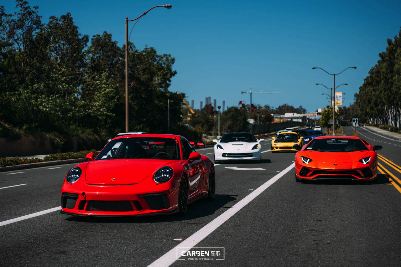 玩姿态就绝交!他的GT3只会活在赛道里|玩家