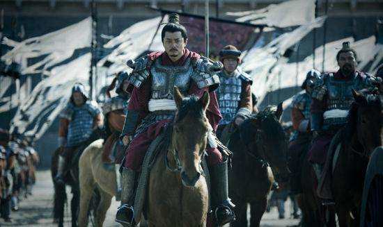 能忍胯下之辱,真实看完兵仙韩信的一生