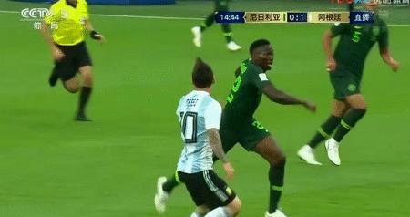 终于进了！多角度来欣赏梅西本届世界杯首球，动作一气呵成！