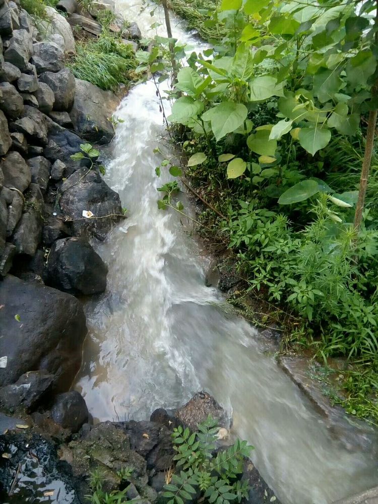 天晴湾风景区,淄川天晴湾