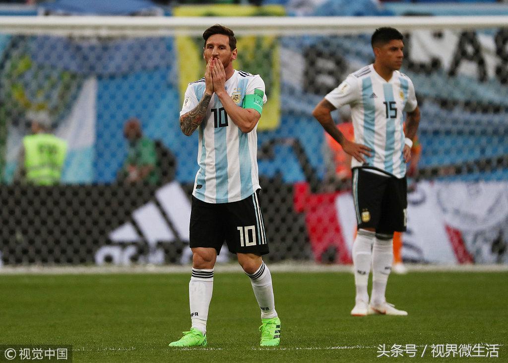 梅西赛后表情失落,梅西赛后掩面哭泣