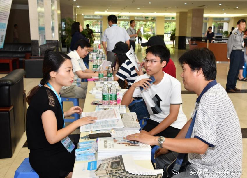 “适合自己,才是最好的”,南京工业大学四重“利好”送考生