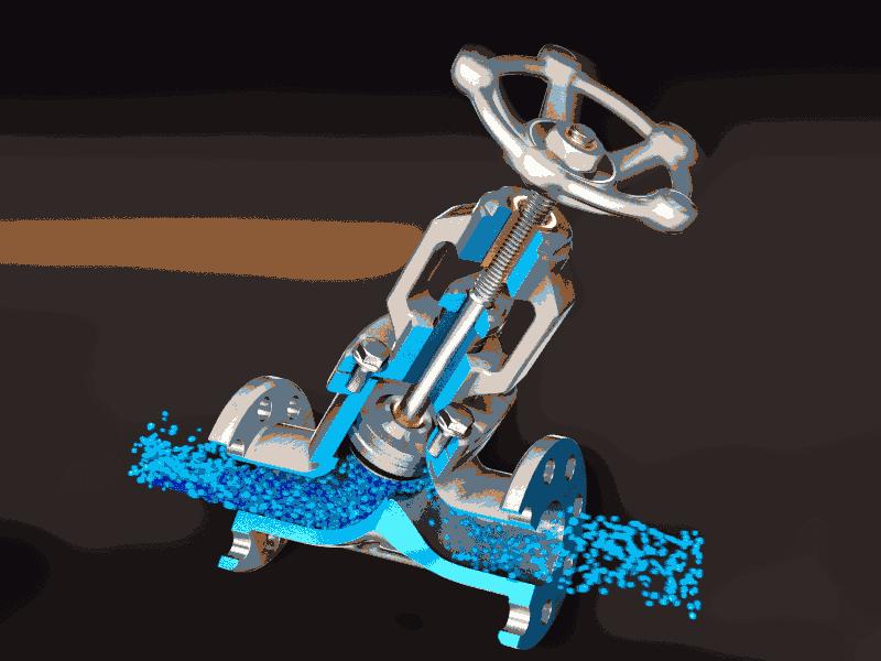 电厂各类设备原理,电厂环保设备图纸讲解