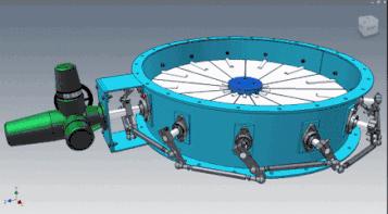 电厂各类设备原理,电厂环保设备图纸讲解