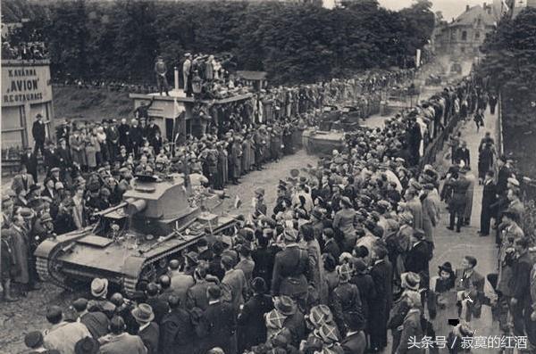 波兰战役德国为什么没有入侵波兰,德国入侵波兰时波兰为什么不逃