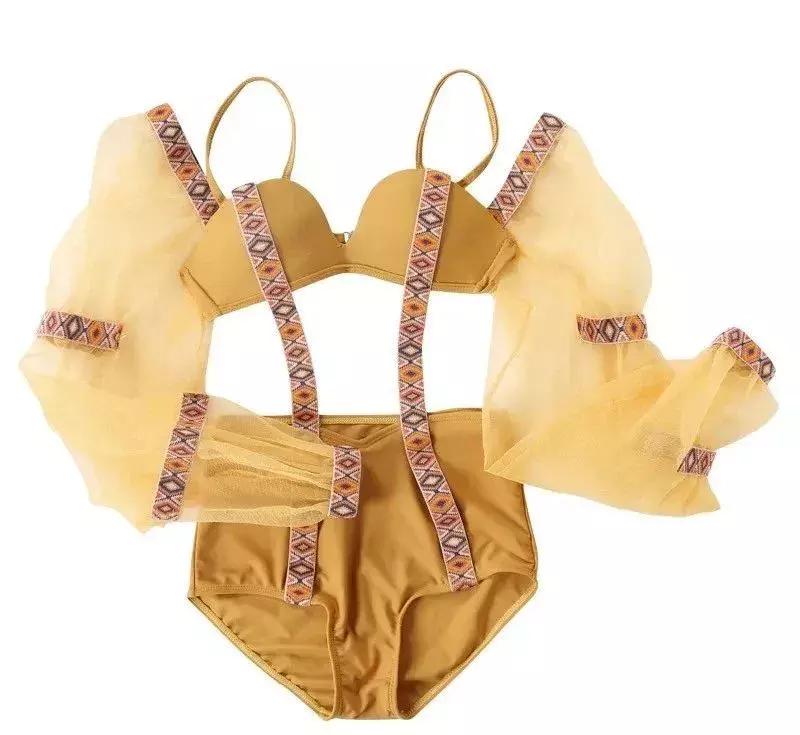 穿对瘦10斤!在西湖边新开的维密,都买不到这么好看的泳衣!